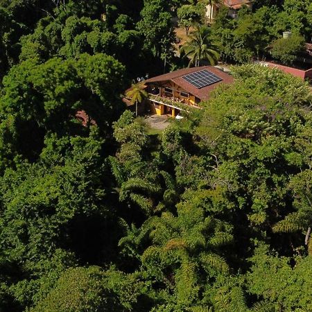 Pousada Ilhabelasuites Esterno foto