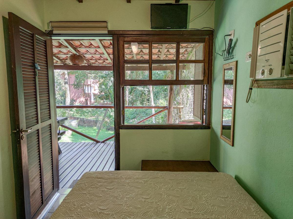 Pousada Ilhabelasuites Esterno foto