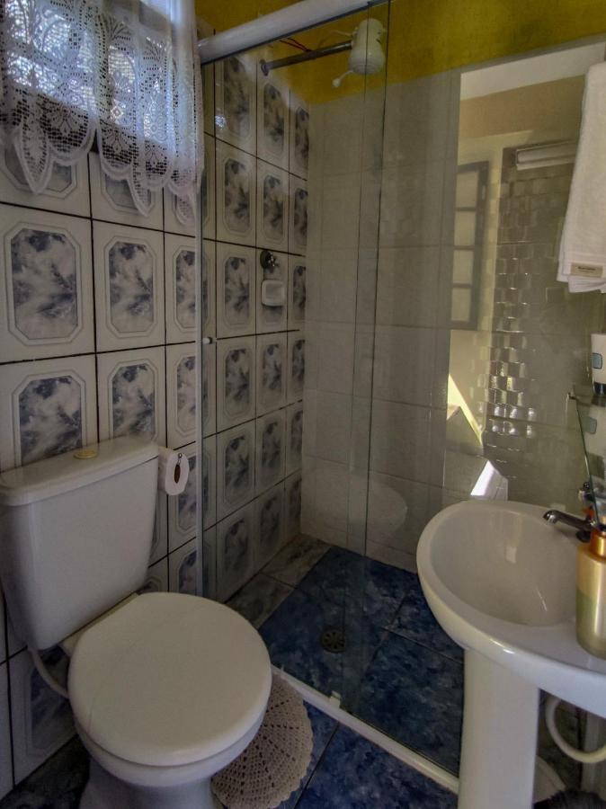 Pousada Ilhabelasuites Esterno foto