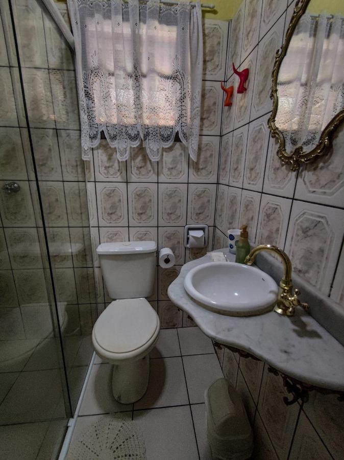 Pousada Ilhabelasuites Esterno foto