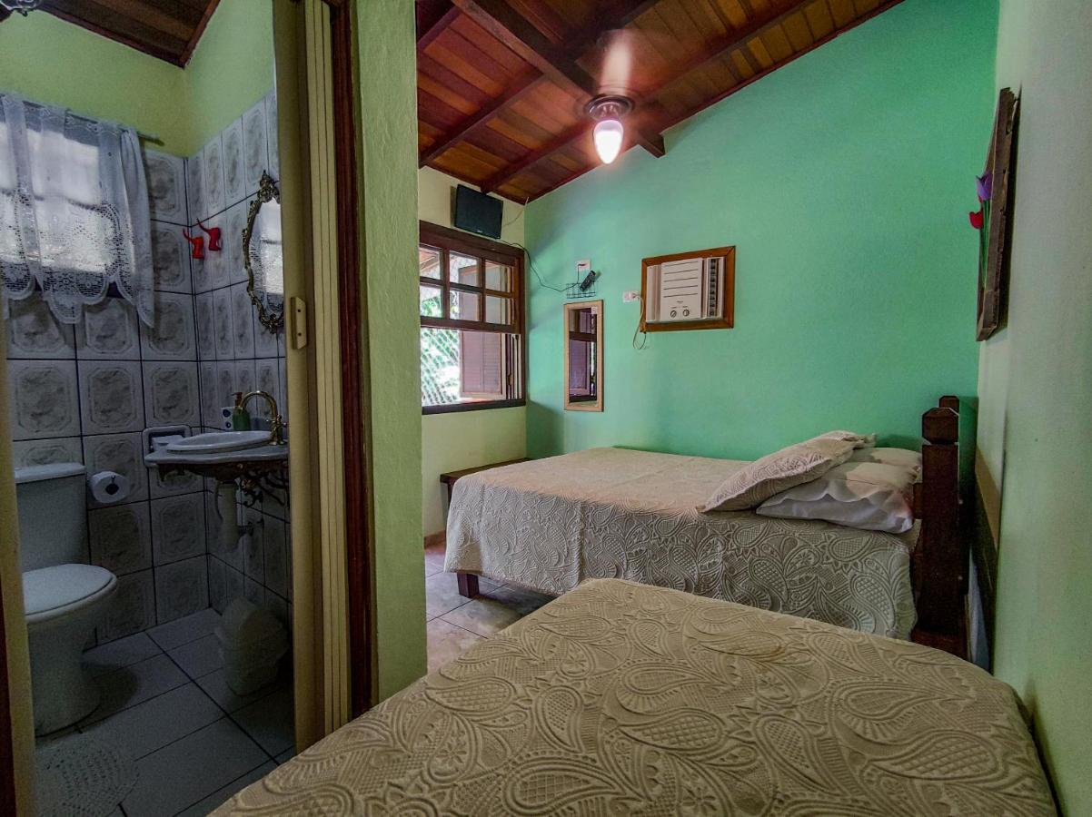 Pousada Ilhabelasuites Esterno foto
