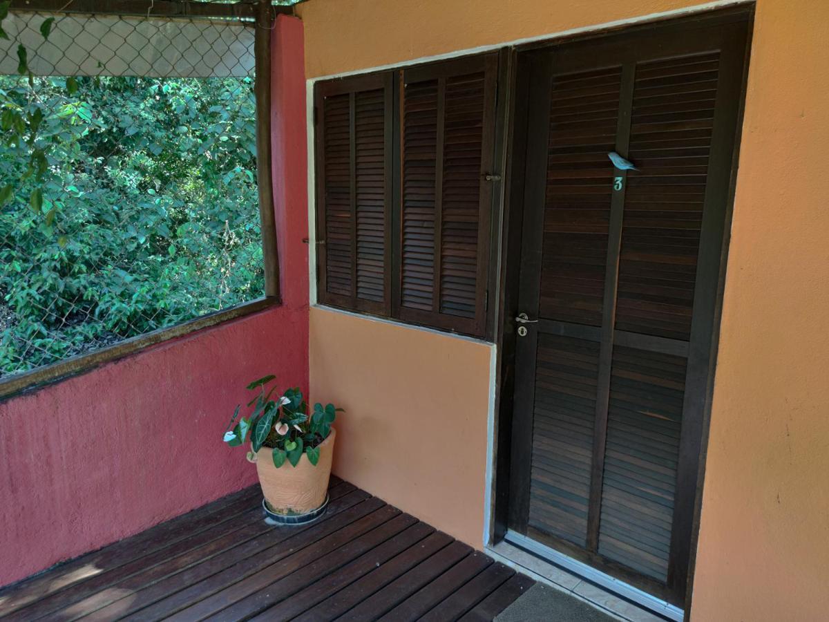 Pousada Ilhabelasuites Esterno foto
