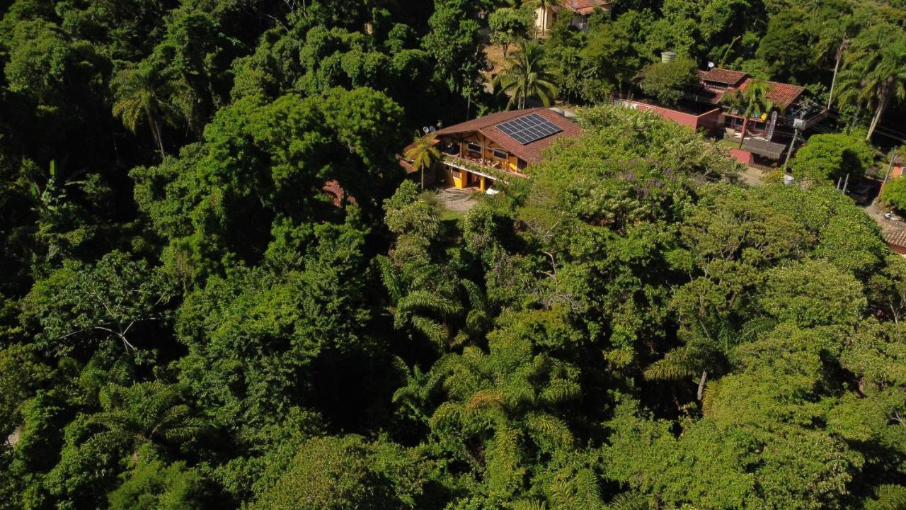 Pousada Ilhabelasuites Esterno foto
